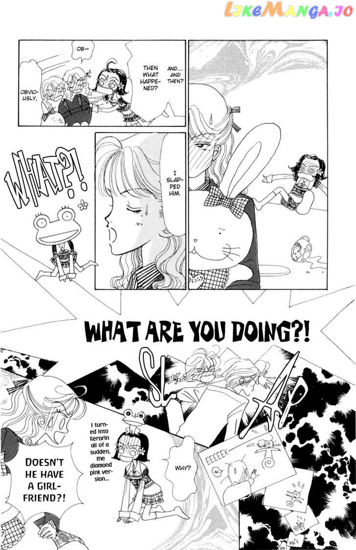 Tenshi Nanka ja Nai chapter 28 - page 13