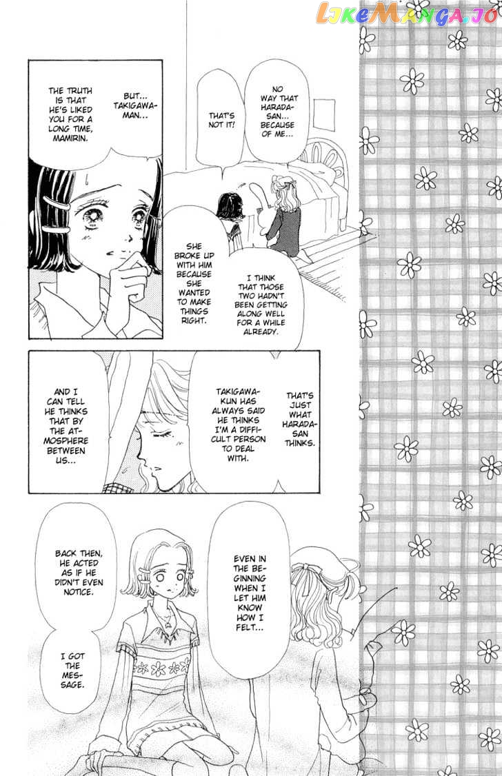Tenshi Nanka ja Nai chapter 28 - page 15