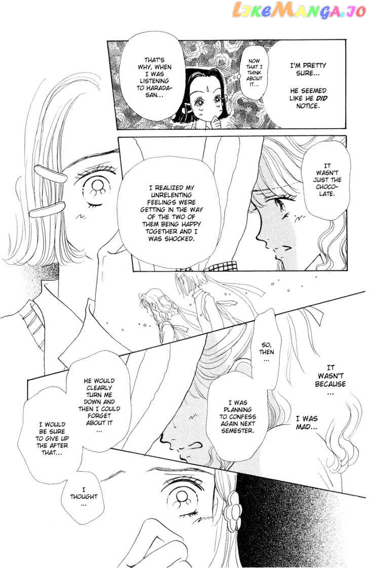 Tenshi Nanka ja Nai chapter 28 - page 16