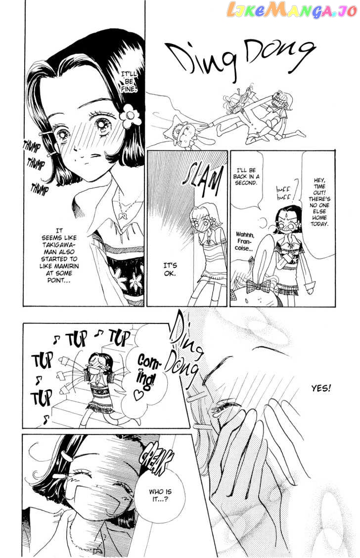 Tenshi Nanka ja Nai chapter 28 - page 18