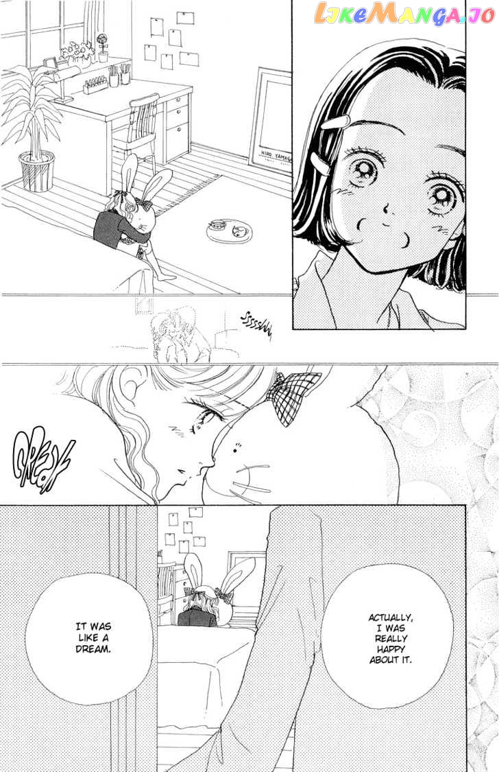 Tenshi Nanka ja Nai chapter 28 - page 19