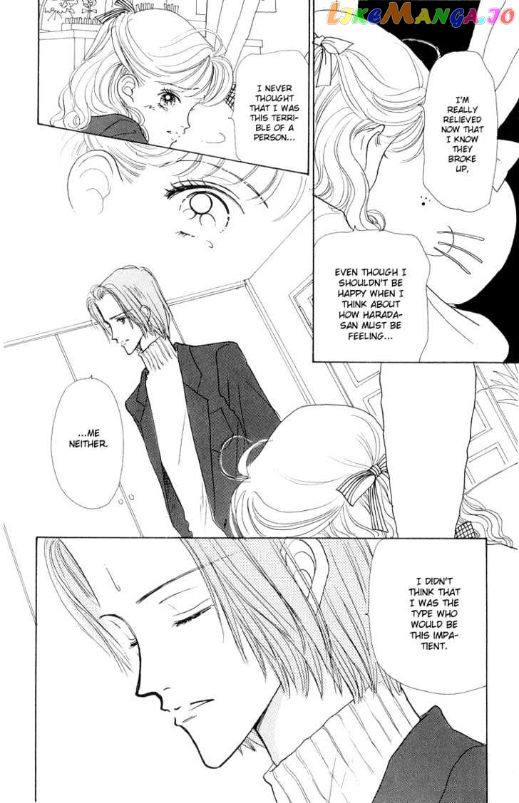Tenshi Nanka ja Nai chapter 28 - page 20