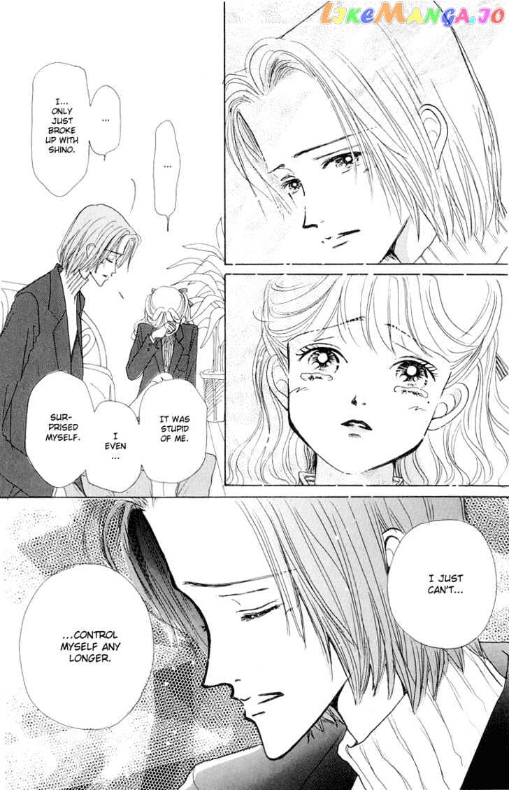 Tenshi Nanka ja Nai chapter 28 - page 22