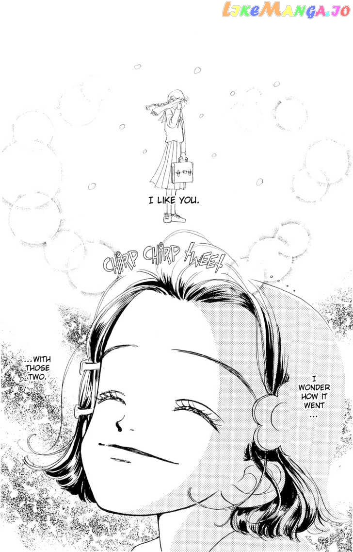 Tenshi Nanka ja Nai chapter 28 - page 25