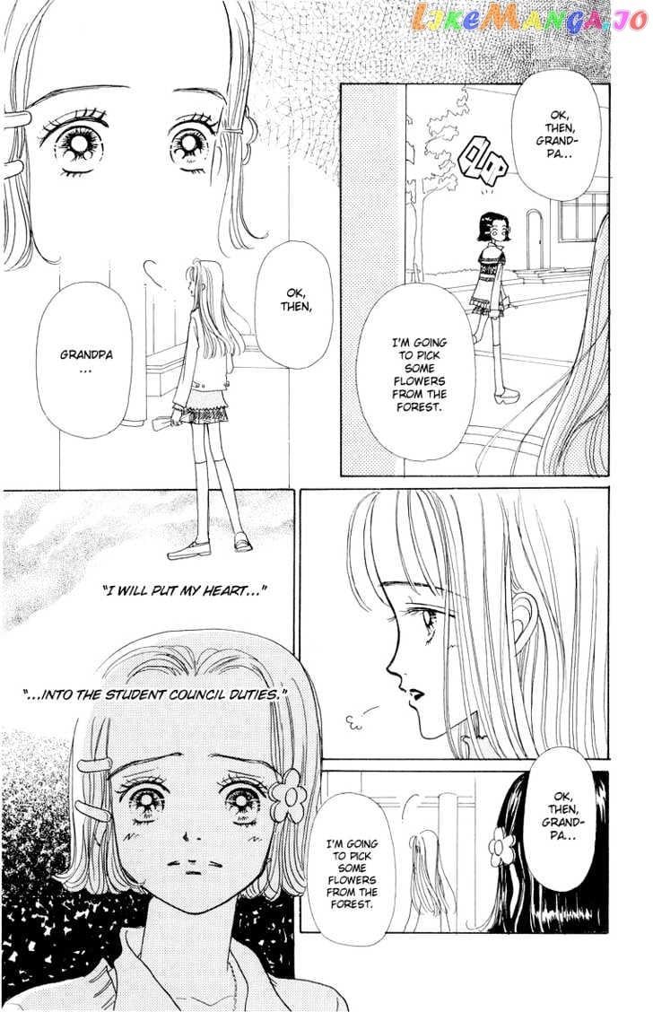 Tenshi Nanka ja Nai chapter 28 - page 29