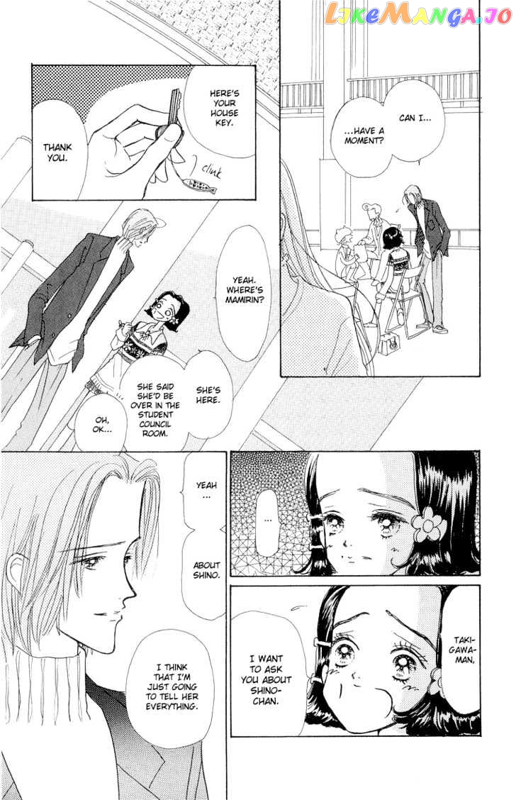 Tenshi Nanka ja Nai chapter 28 - page 34