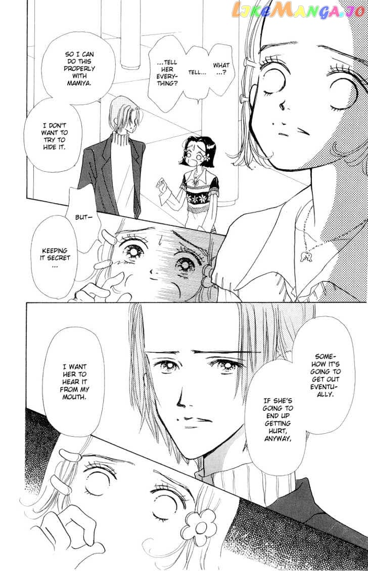 Tenshi Nanka ja Nai chapter 28 - page 35