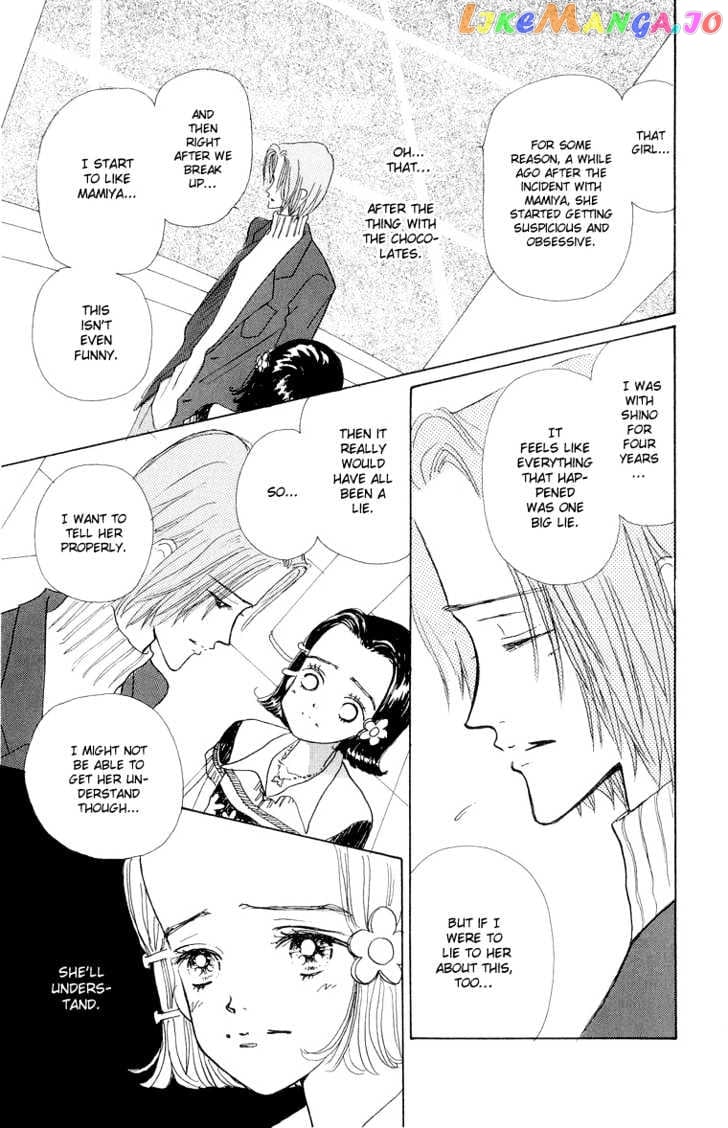 Tenshi Nanka ja Nai chapter 28 - page 36