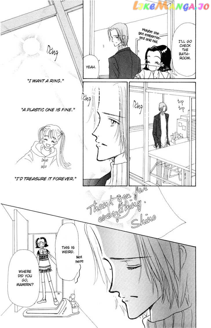 Tenshi Nanka ja Nai chapter 28 - page 38