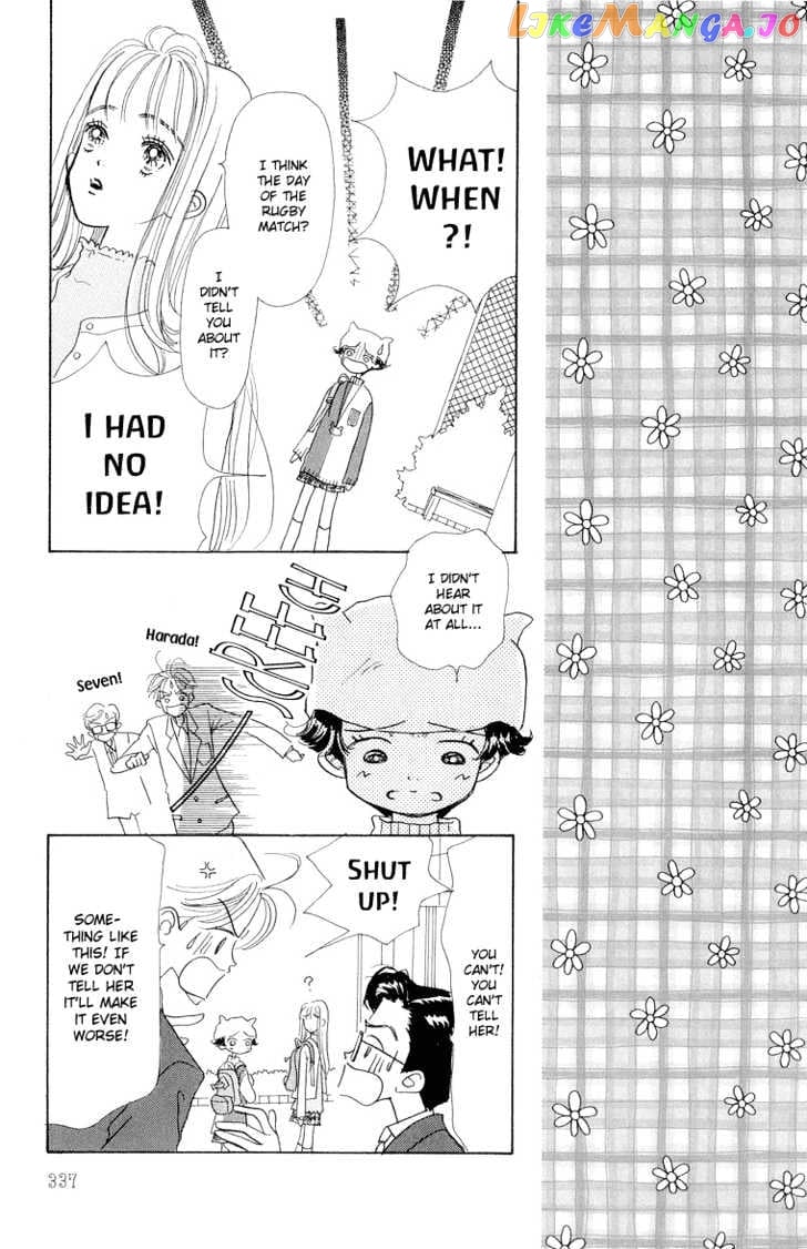 Tenshi Nanka ja Nai chapter 28 - page 40
