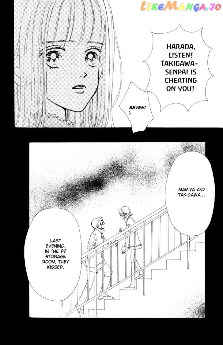 Tenshi Nanka ja Nai chapter 28 - page 41