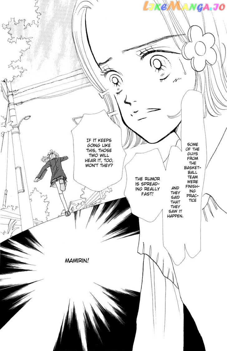 Tenshi Nanka ja Nai chapter 28 - page 42
