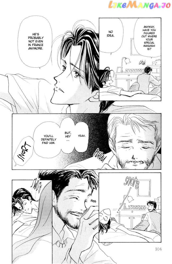 Tenshi Nanka ja Nai chapter 28 - page 8