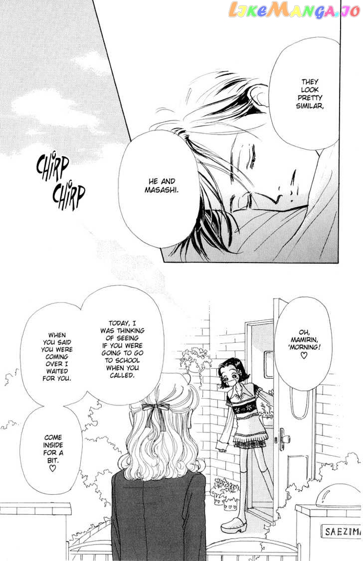 Tenshi Nanka ja Nai chapter 28 - page 9
