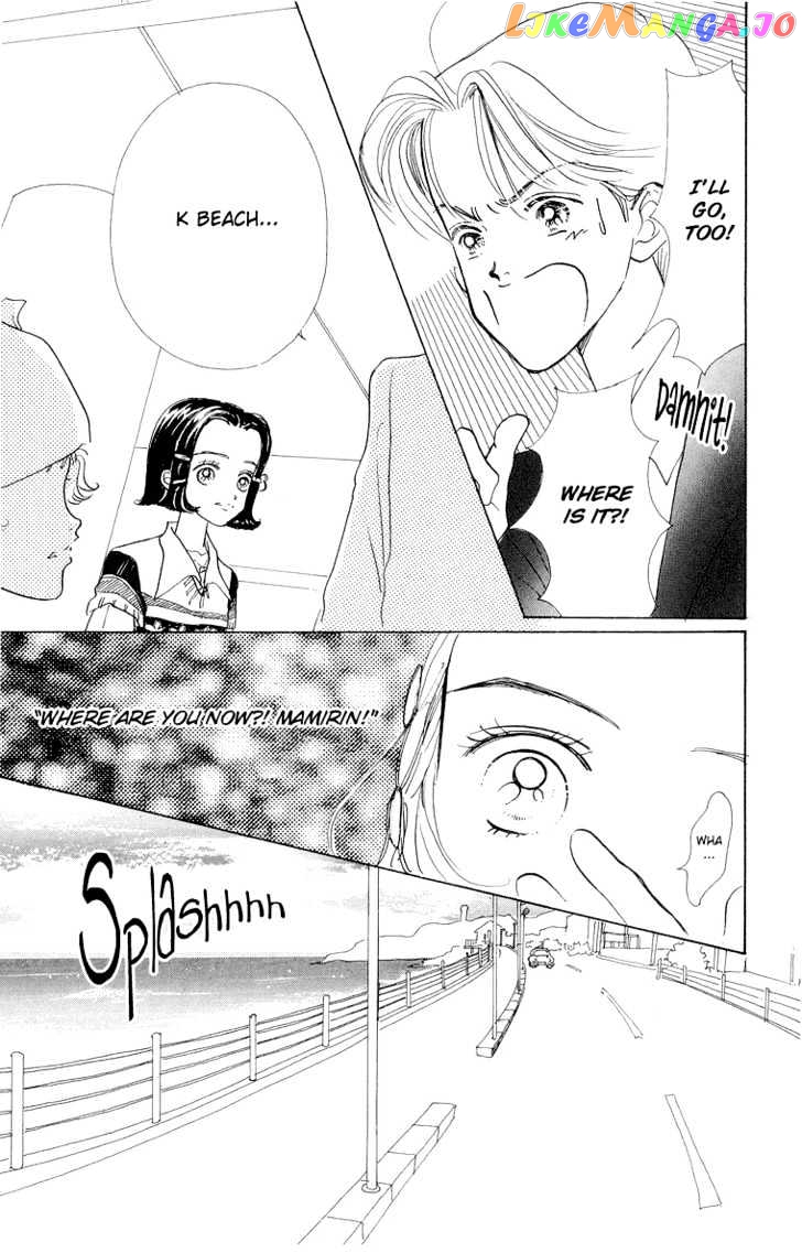Tenshi Nanka ja Nai chapter 29 - page 14