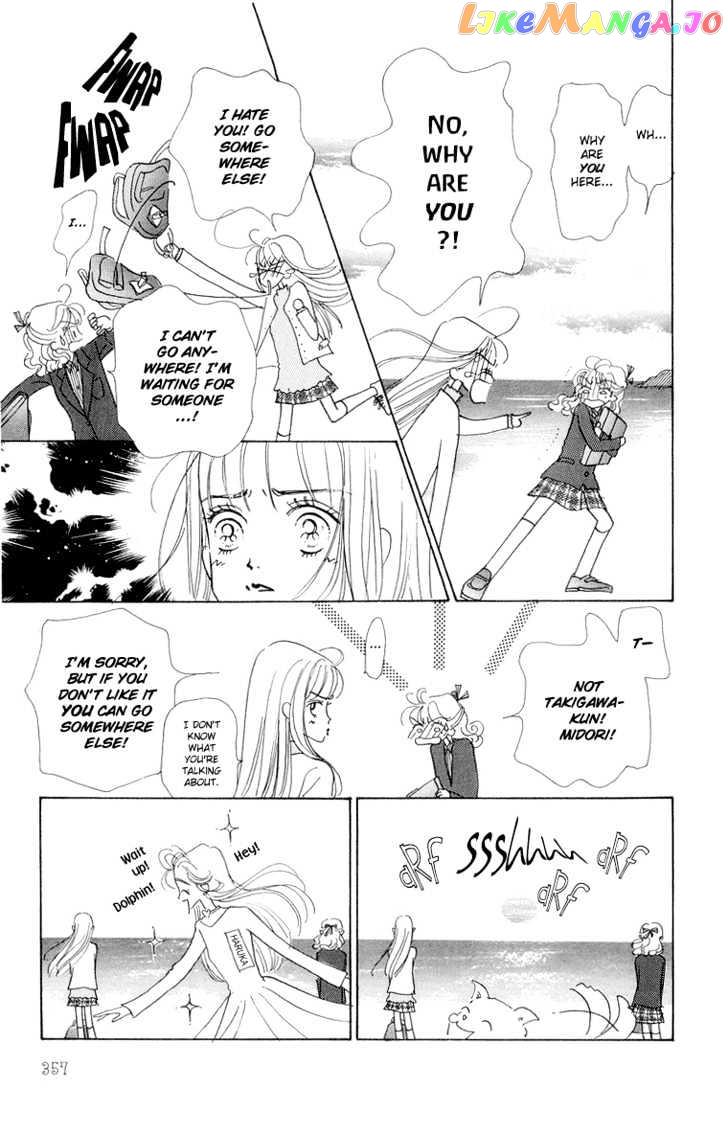 Tenshi Nanka ja Nai chapter 29 - page 16