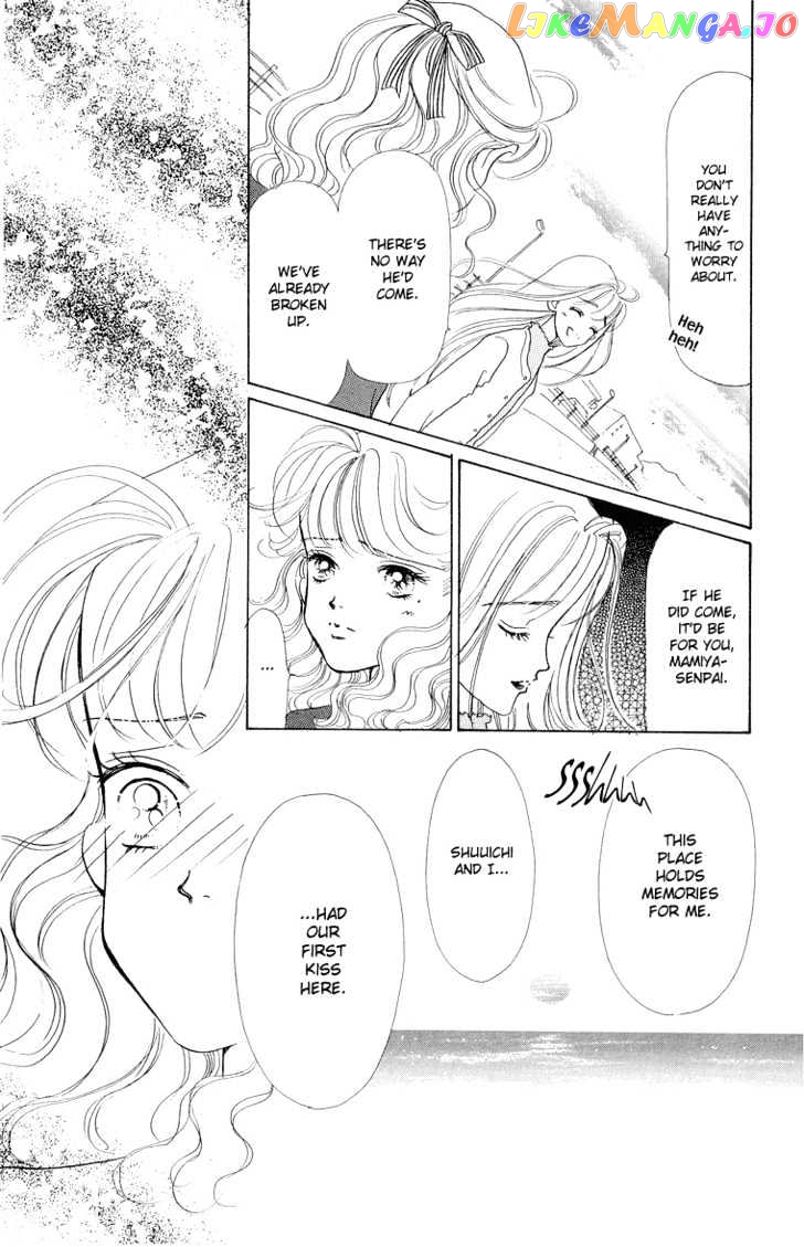 Tenshi Nanka ja Nai chapter 29 - page 18