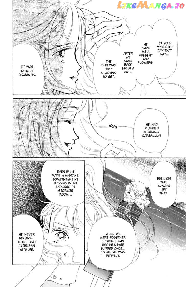 Tenshi Nanka ja Nai chapter 29 - page 19