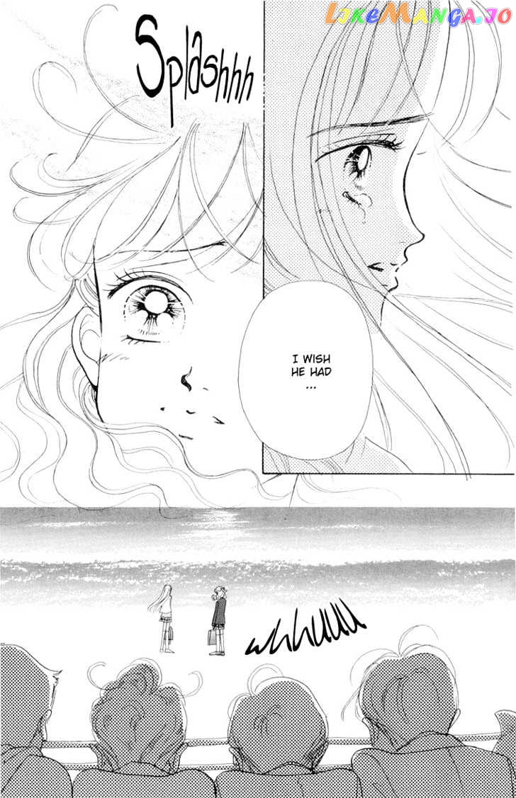 Tenshi Nanka ja Nai chapter 29 - page 20
