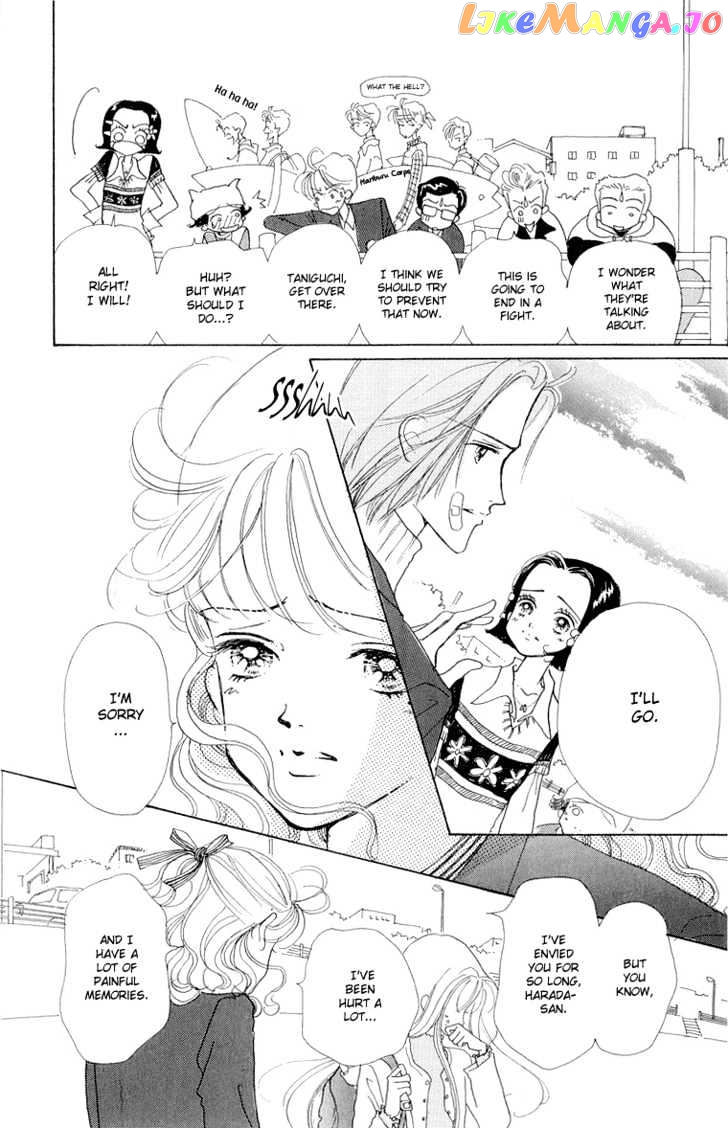 Tenshi Nanka ja Nai chapter 29 - page 21