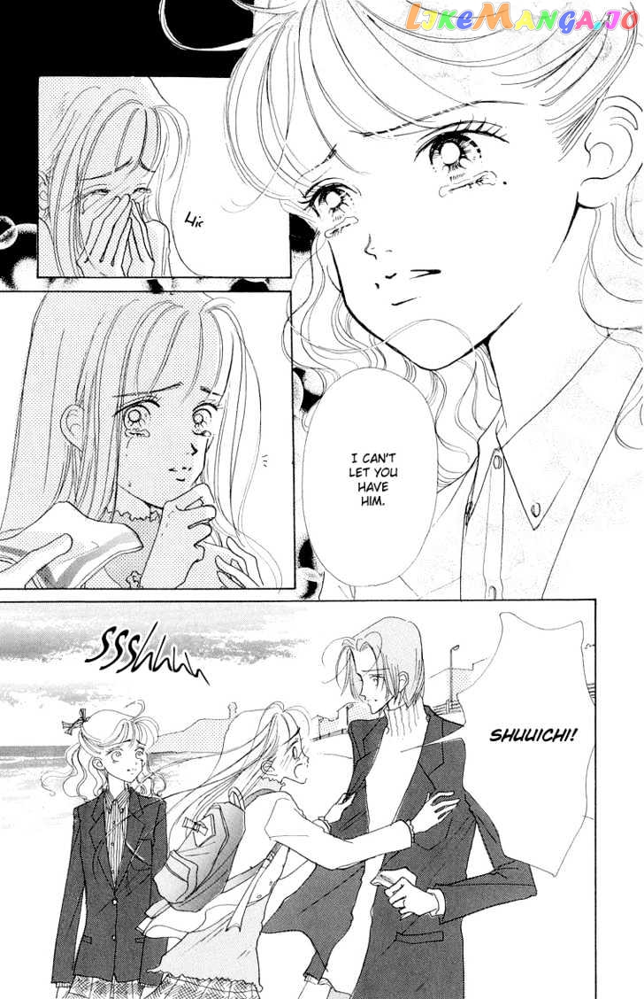 Tenshi Nanka ja Nai chapter 29 - page 22