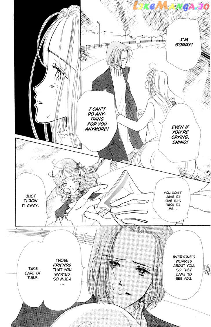 Tenshi Nanka ja Nai chapter 29 - page 23
