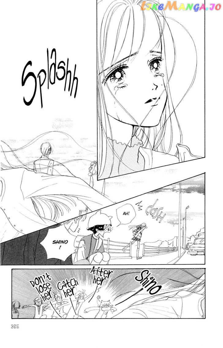 Tenshi Nanka ja Nai chapter 29 - page 24