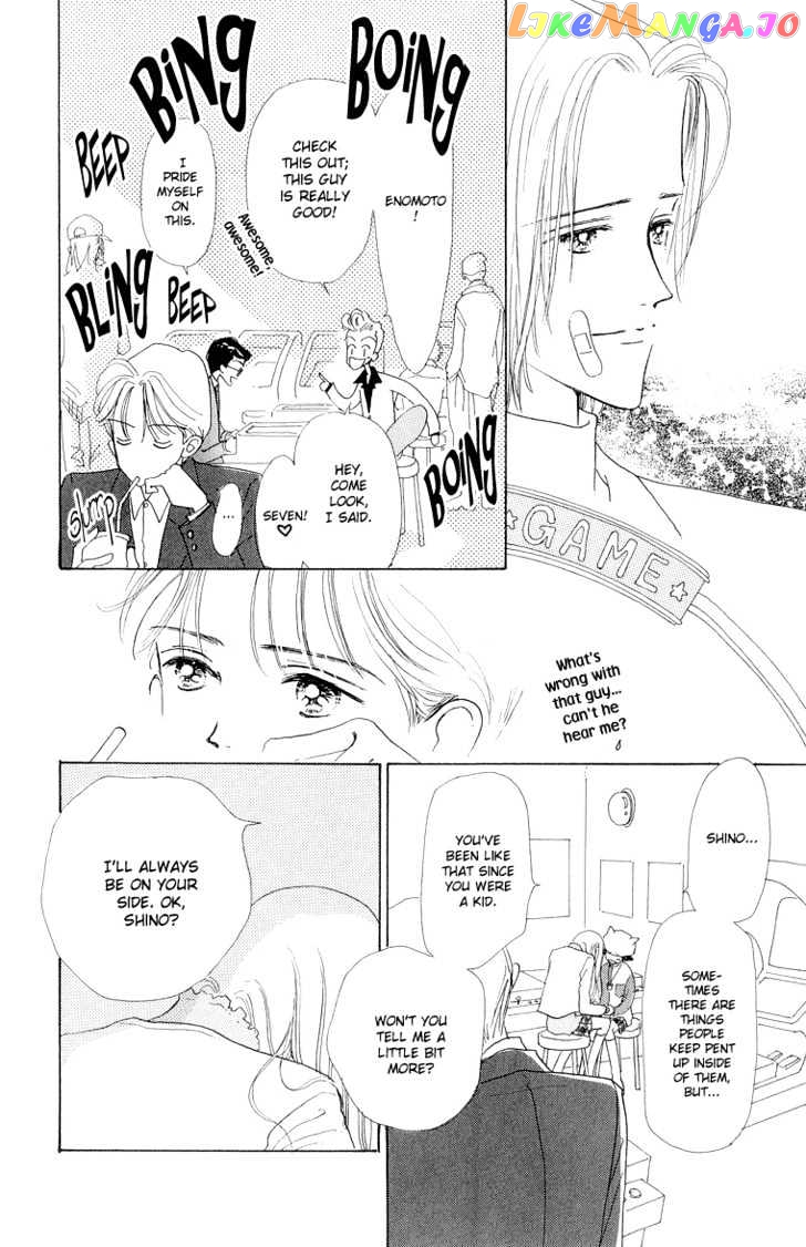 Tenshi Nanka ja Nai chapter 29 - page 31