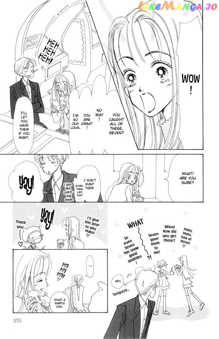 Tenshi Nanka ja Nai chapter 29 - page 34