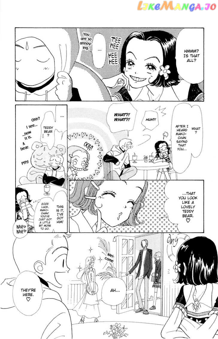 Tenshi Nanka ja Nai chapter 29 - page 37