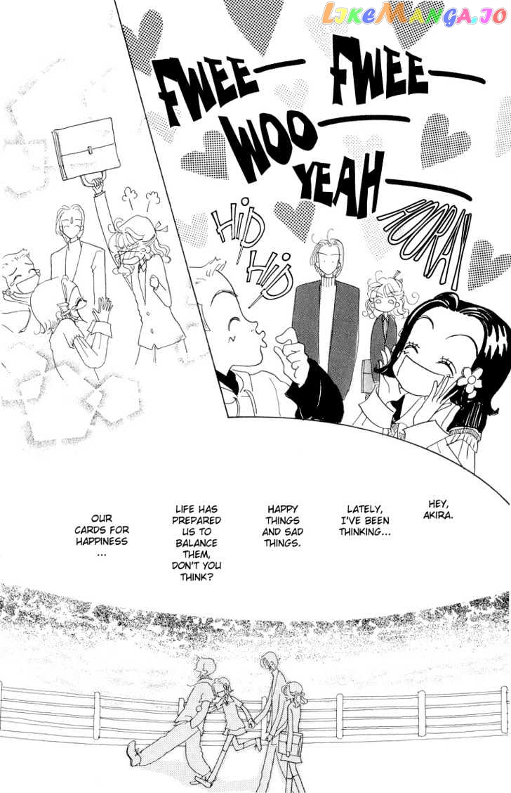Tenshi Nanka ja Nai chapter 29 - page 38