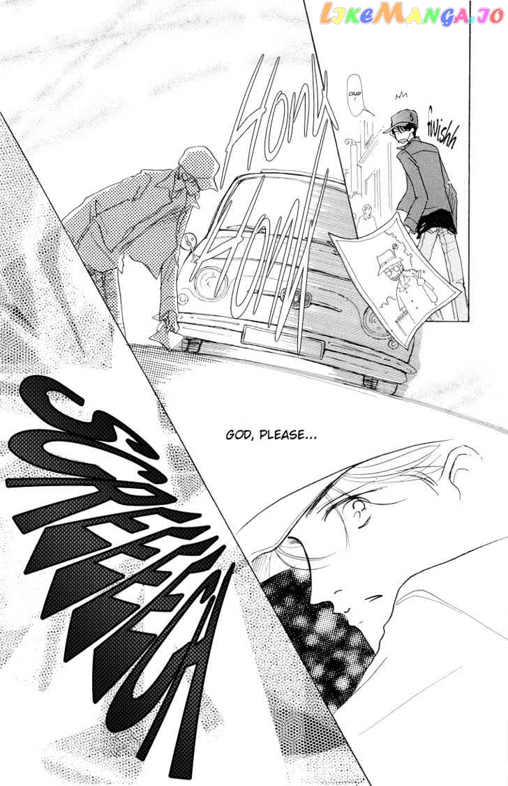 Tenshi Nanka ja Nai chapter 29 - page 40