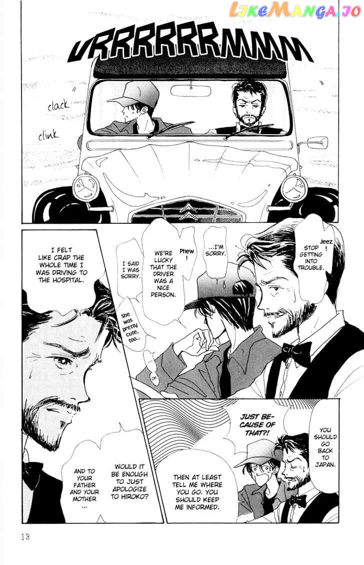 Tenshi Nanka ja Nai chapter 30 - page 10