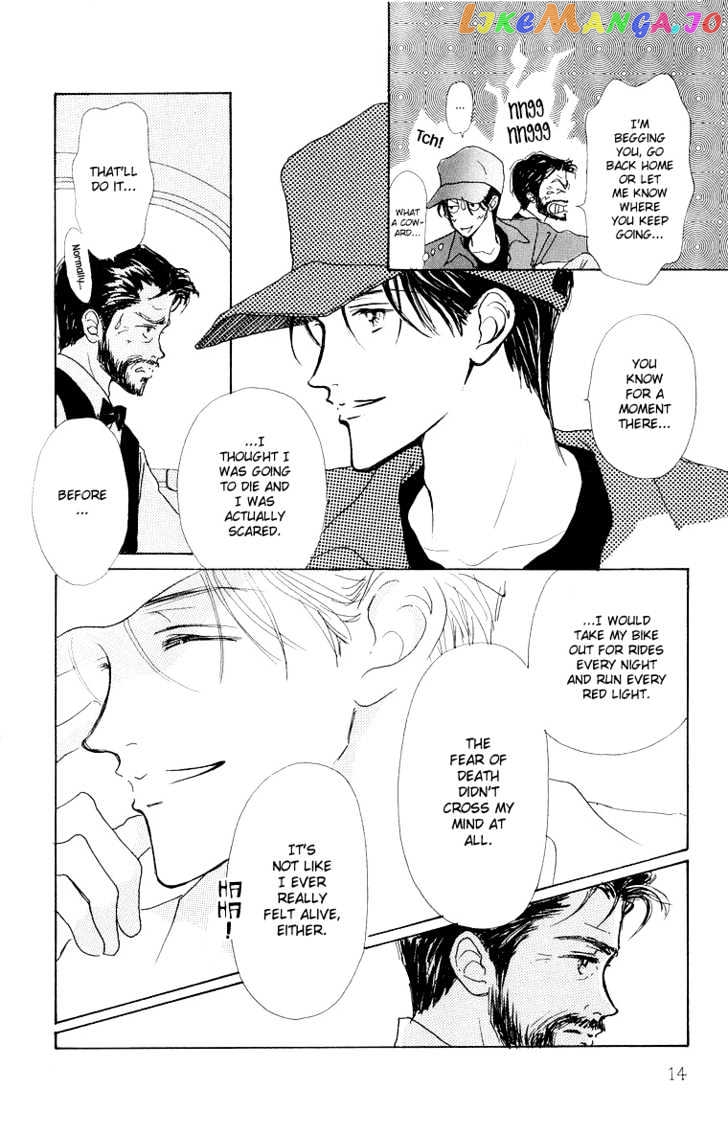 Tenshi Nanka ja Nai chapter 30 - page 11
