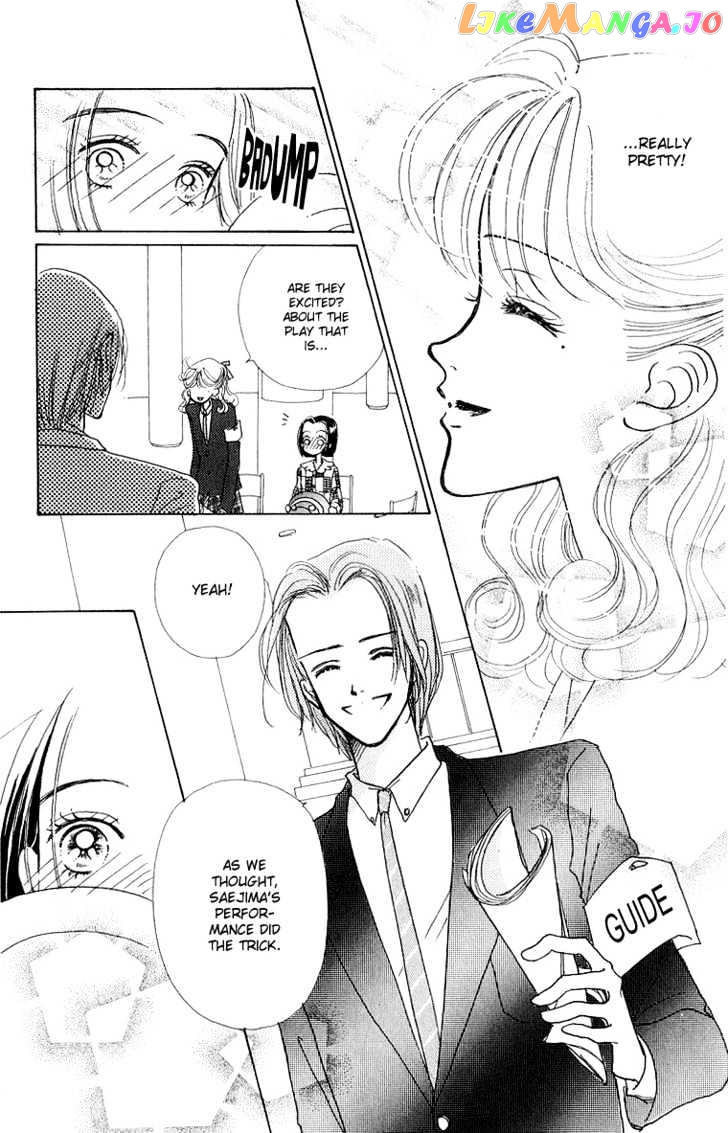 Tenshi Nanka ja Nai chapter 30 - page 20