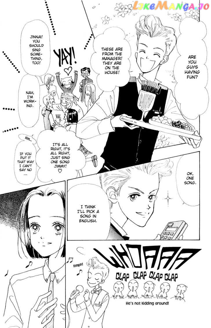 Tenshi Nanka ja Nai chapter 30 - page 30