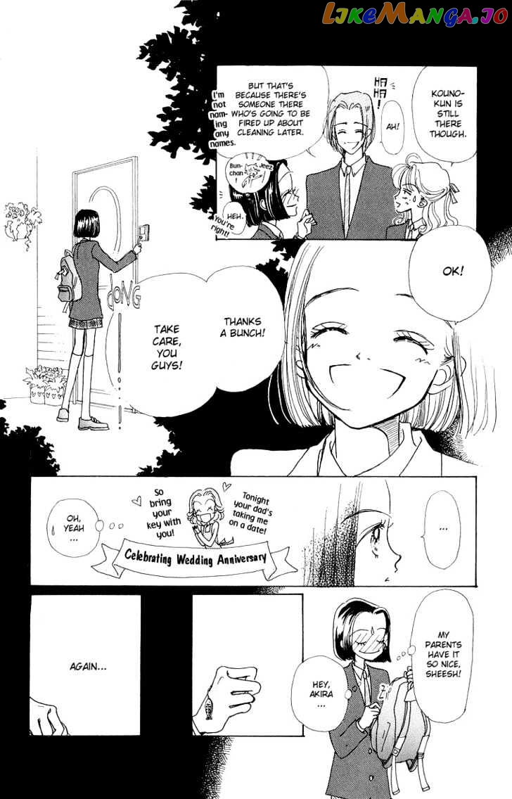 Tenshi Nanka ja Nai chapter 30 - page 39