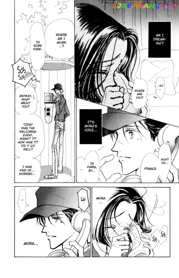 Tenshi Nanka ja Nai chapter 31 - page 10