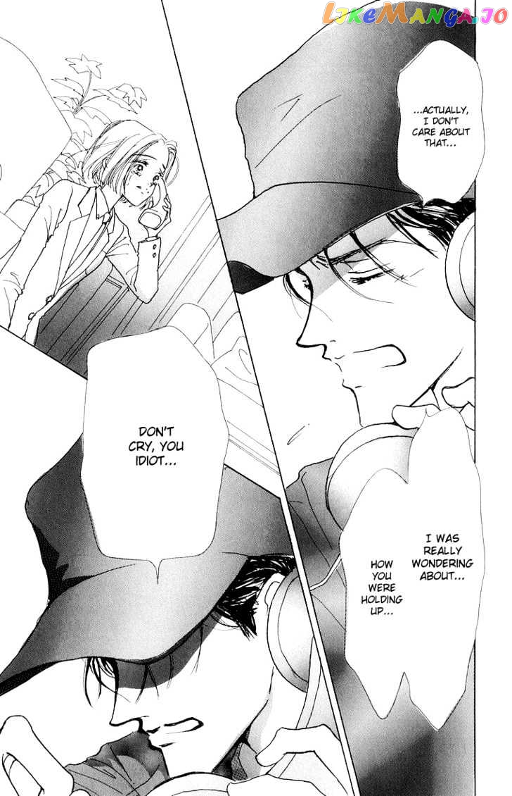 Tenshi Nanka ja Nai chapter 31 - page 11