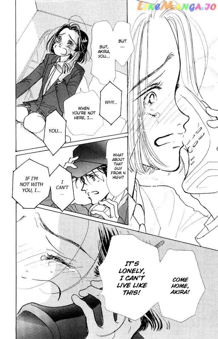Tenshi Nanka ja Nai chapter 31 - page 12