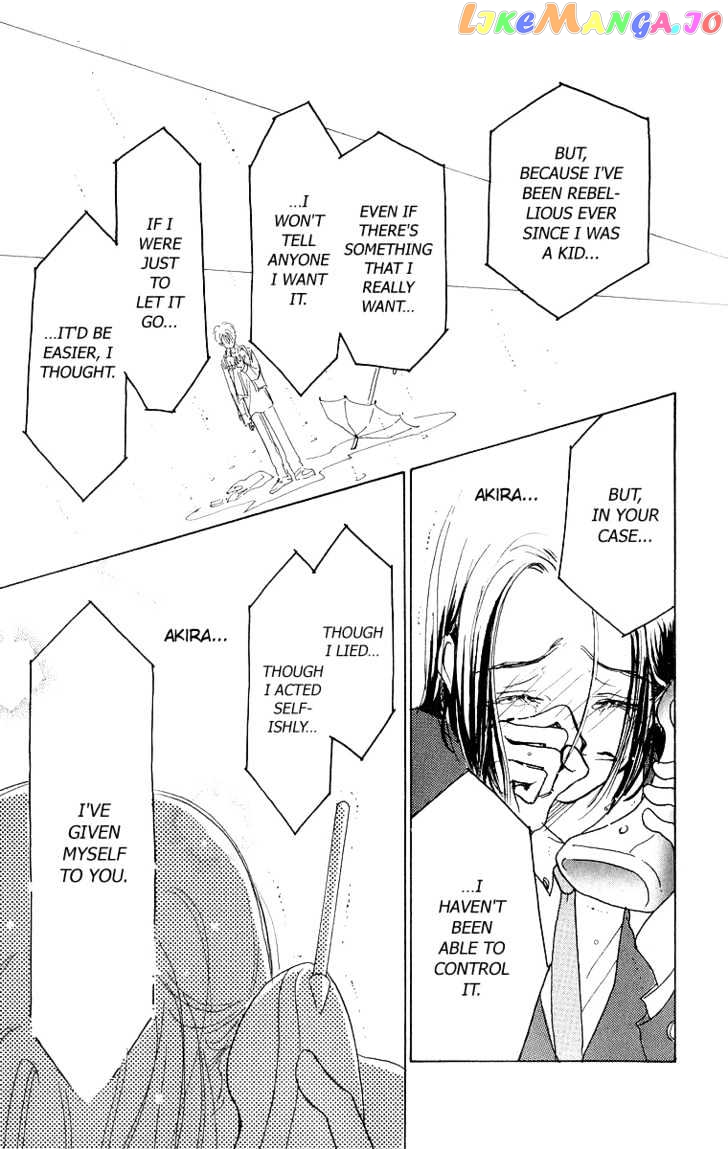 Tenshi Nanka ja Nai chapter 31 - page 15