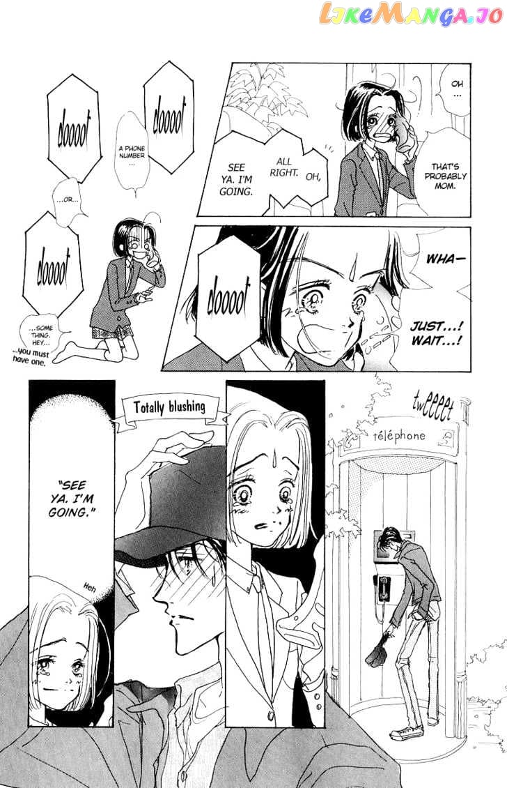 Tenshi Nanka ja Nai chapter 31 - page 19