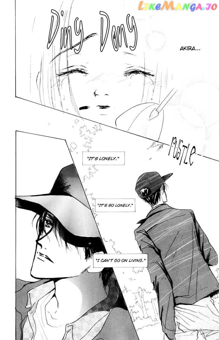Tenshi Nanka ja Nai chapter 31 - page 20