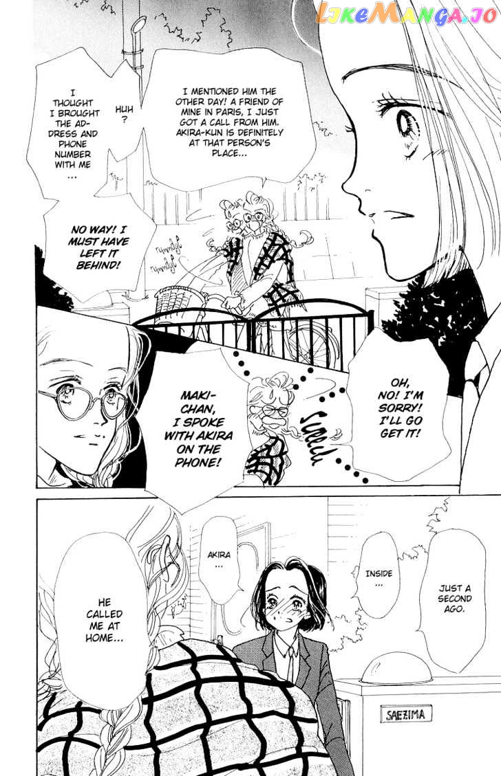 Tenshi Nanka ja Nai chapter 31 - page 22