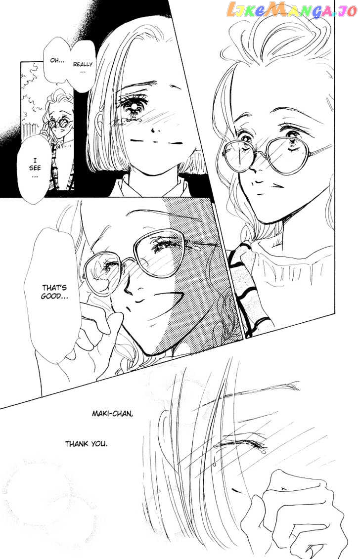 Tenshi Nanka ja Nai chapter 31 - page 23