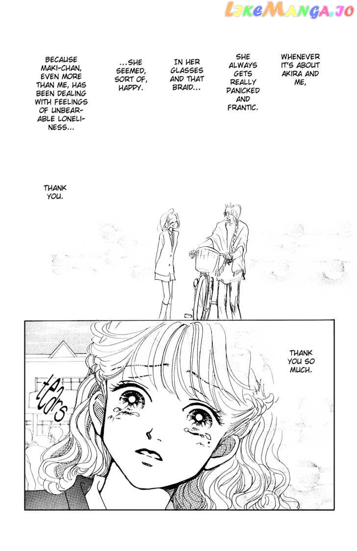 Tenshi Nanka ja Nai chapter 31 - page 24