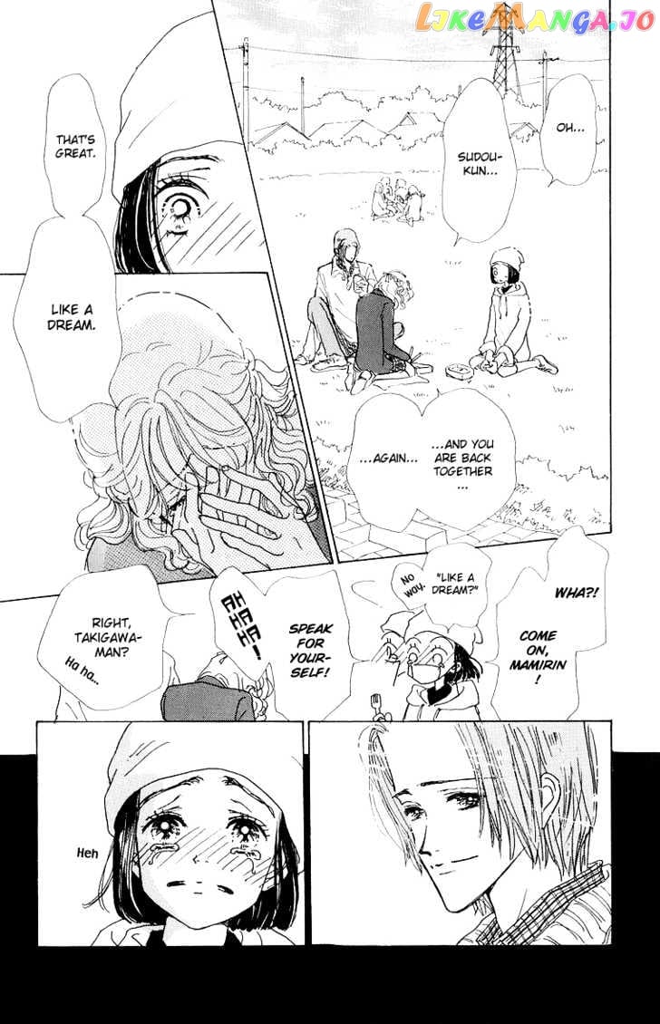 Tenshi Nanka ja Nai chapter 31 - page 25
