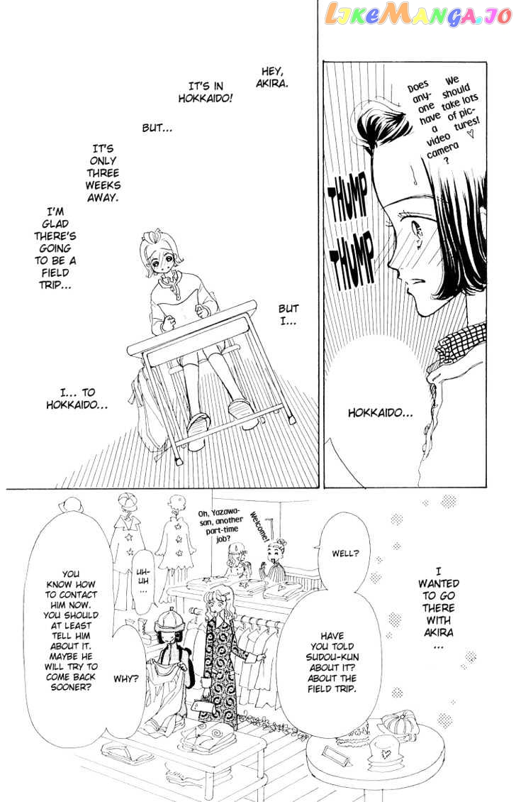 Tenshi Nanka ja Nai chapter 31 - page 29