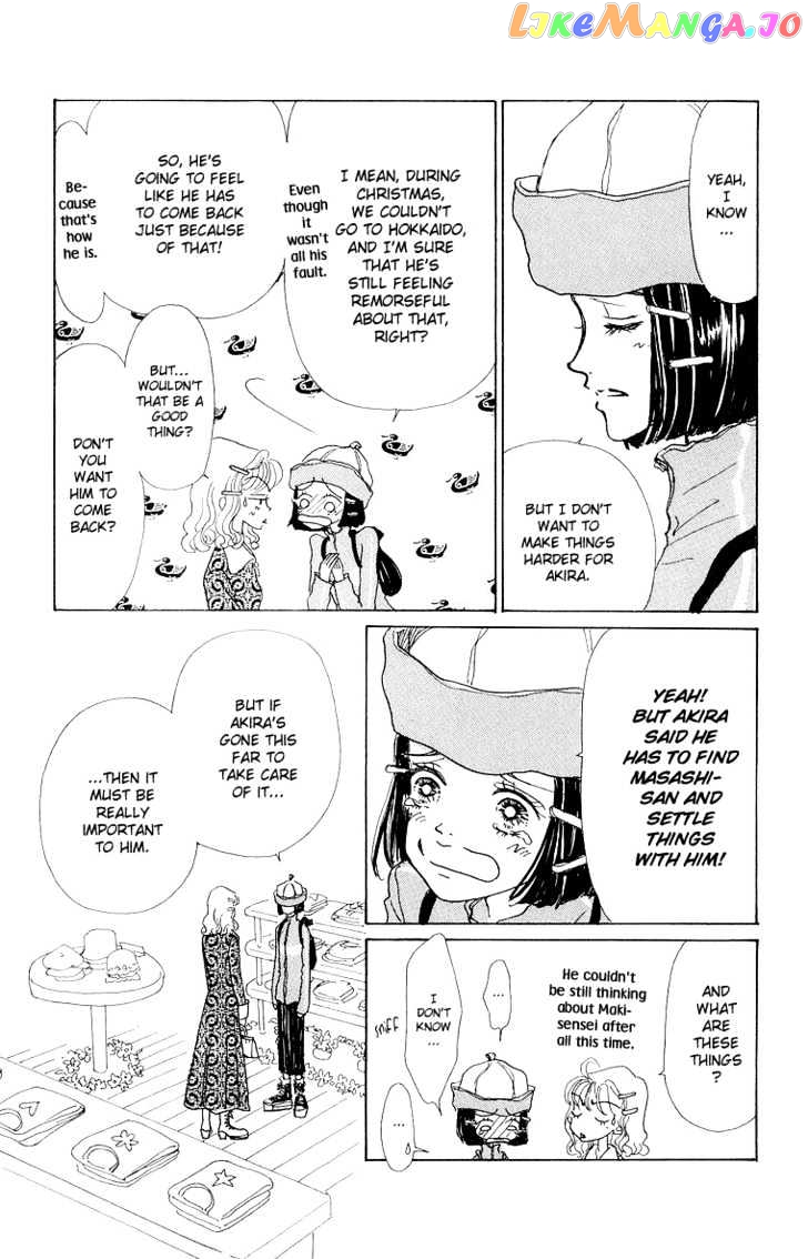 Tenshi Nanka ja Nai chapter 31 - page 30