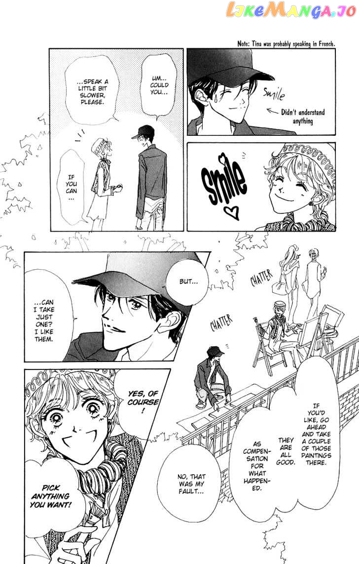 Tenshi Nanka ja Nai chapter 31 - page 34
